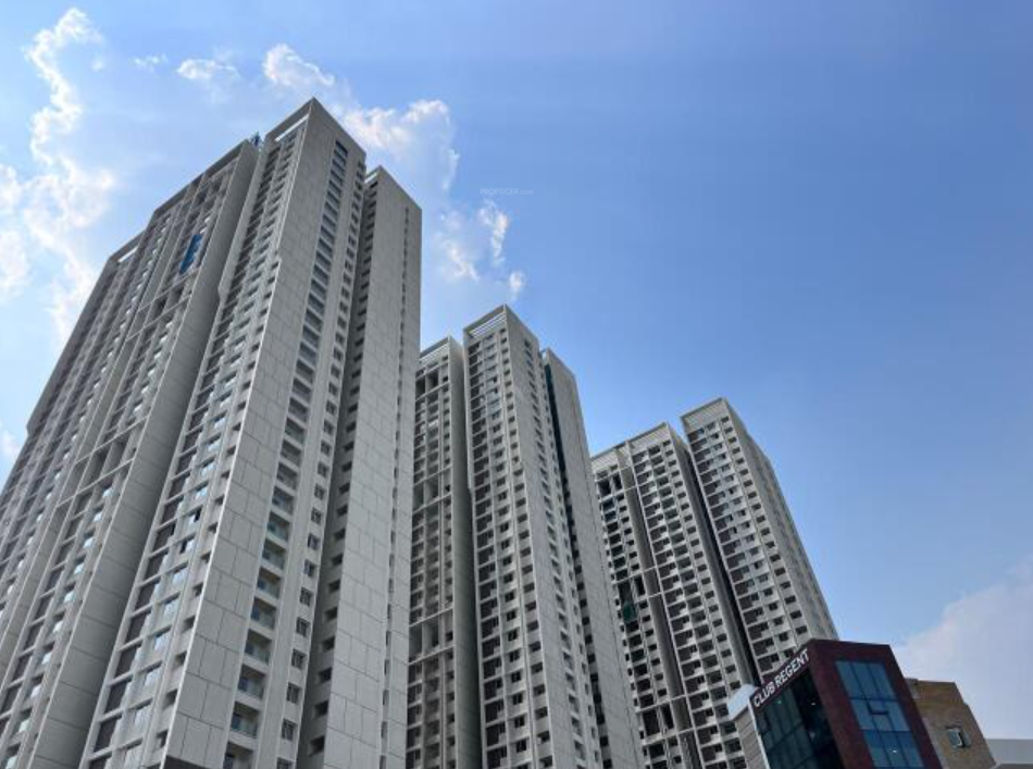  the regent phase 1 Construction Status March 25