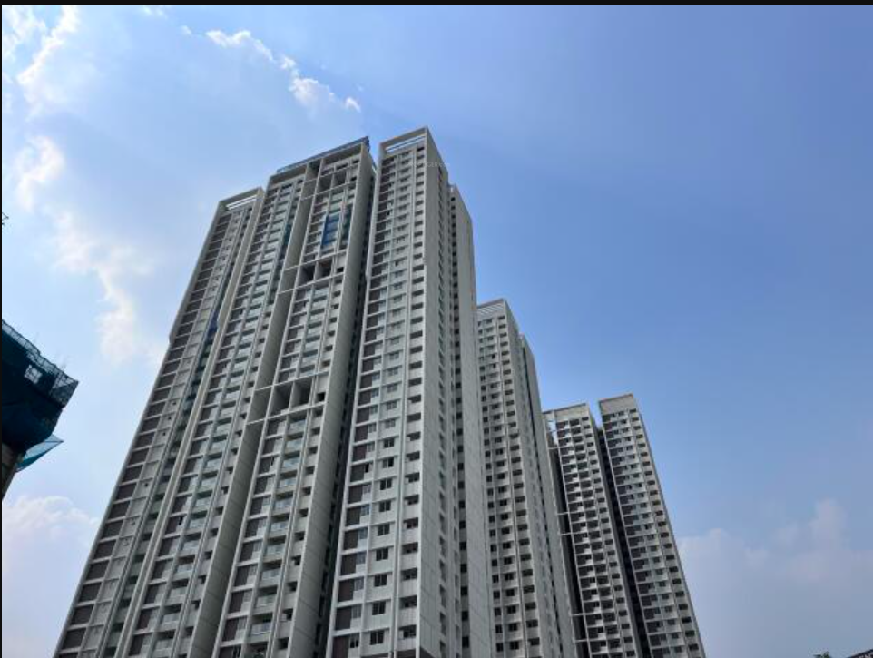  the regent phase 1 Construction Status March 25