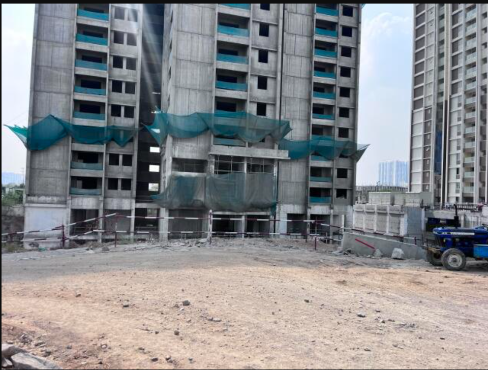  the regent phase 1 Construction Status March 25