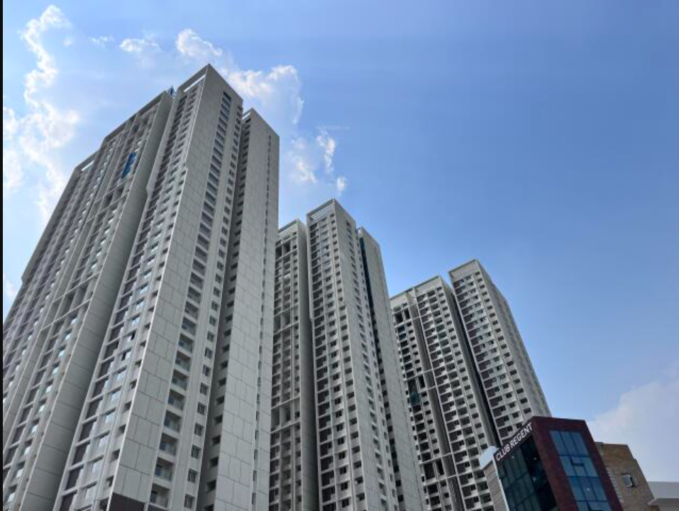  the regent phase 1 Construction Status March 25