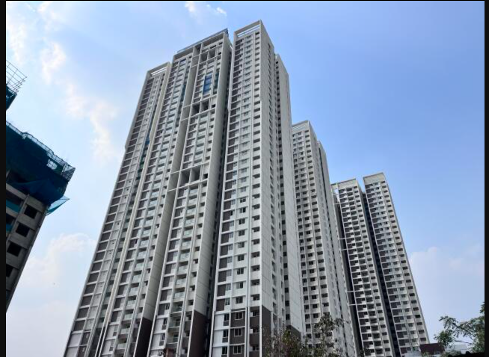  the regent phase 1 Construction Status March 25