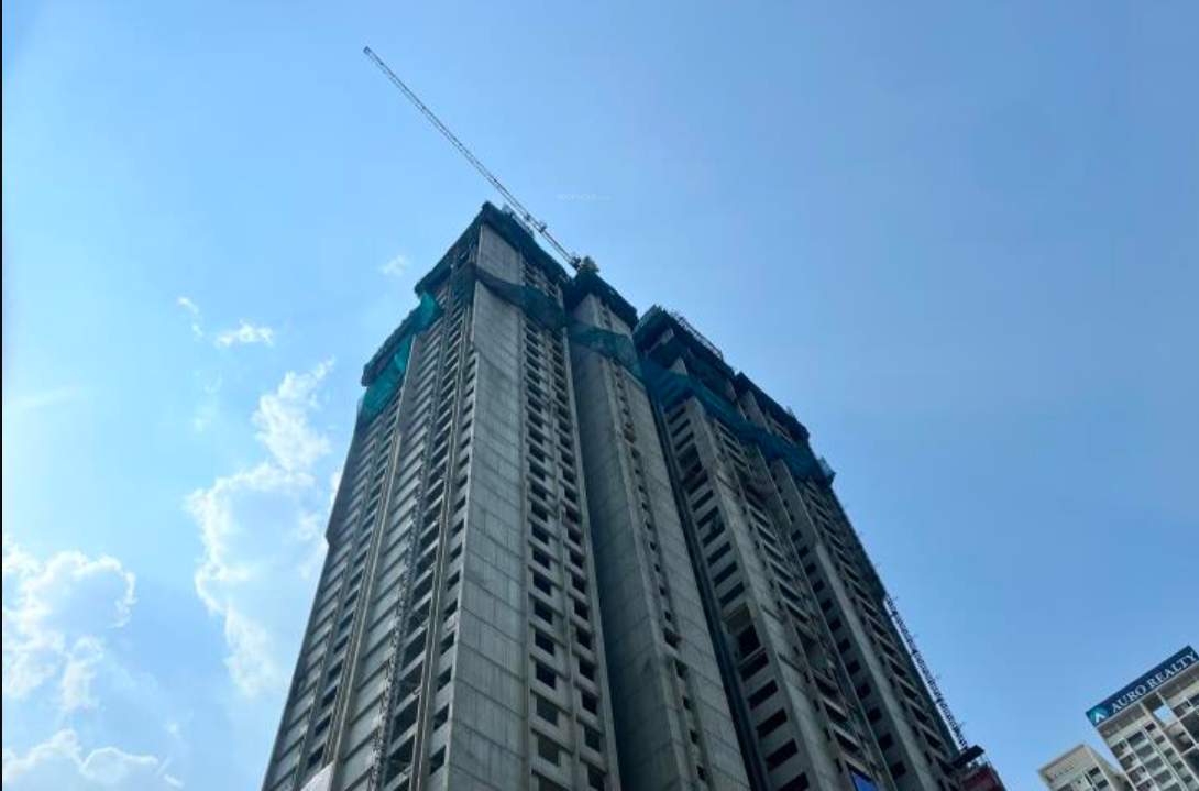  the regent phase 1 Construction Status March 25