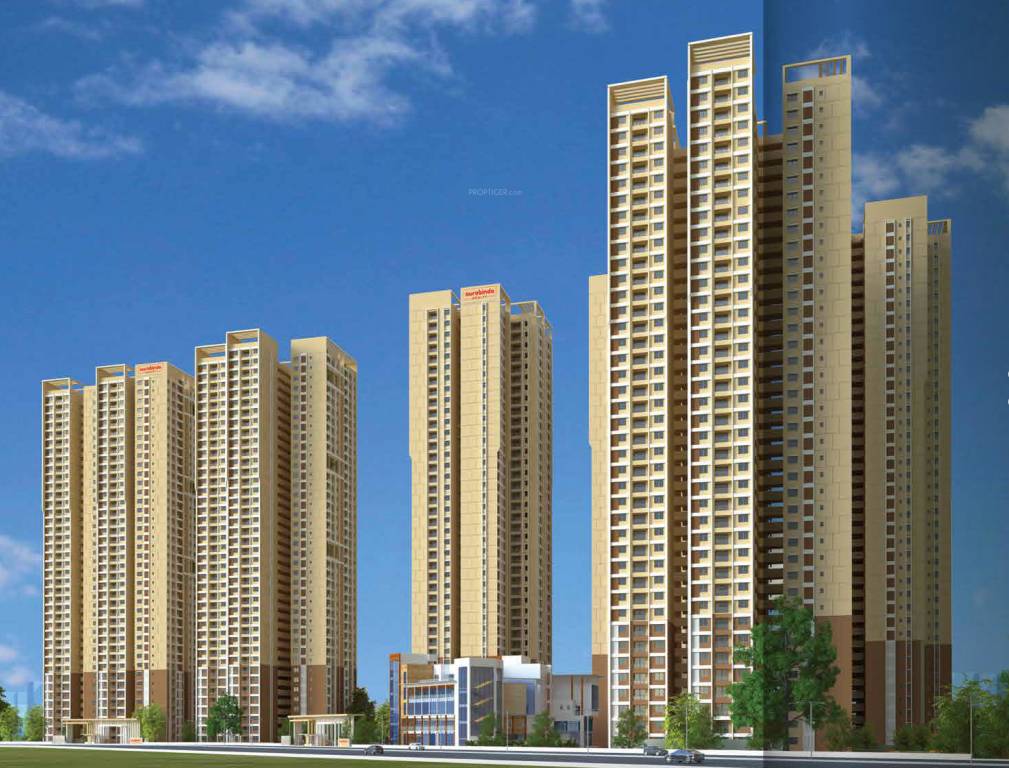  the regent Elevation