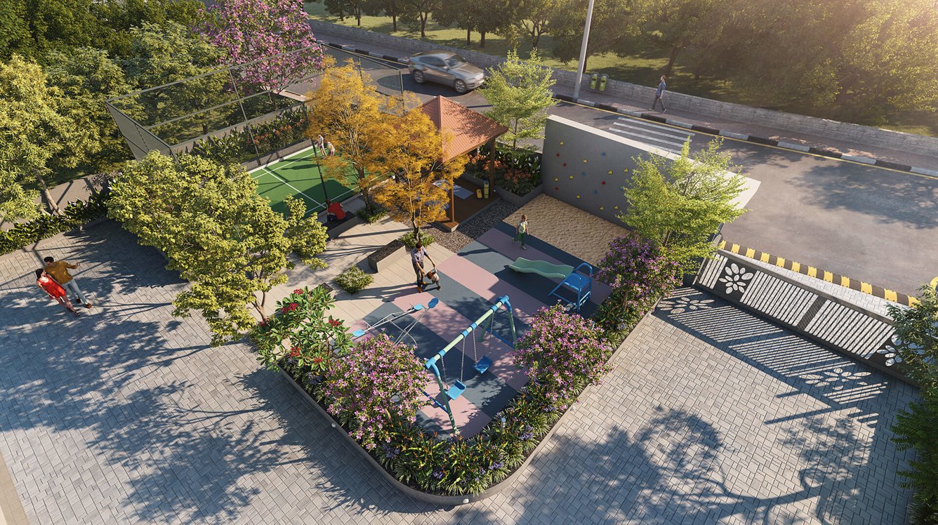  araya Children's play area