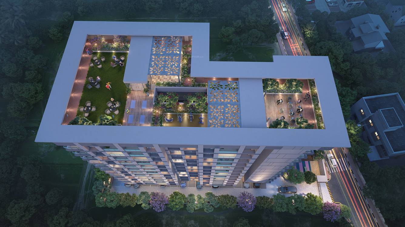  araya Terrace Garden