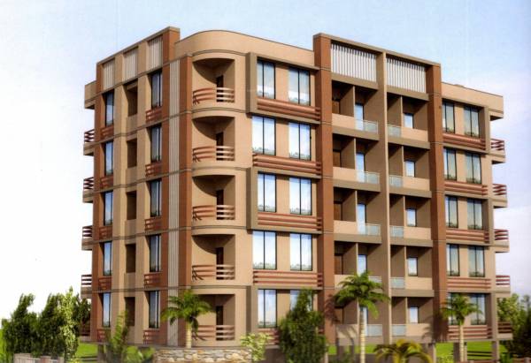  vrajshanti-appartment Elevation