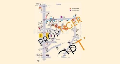  grandeur Images for Location Plan of Celebrity Grandeur