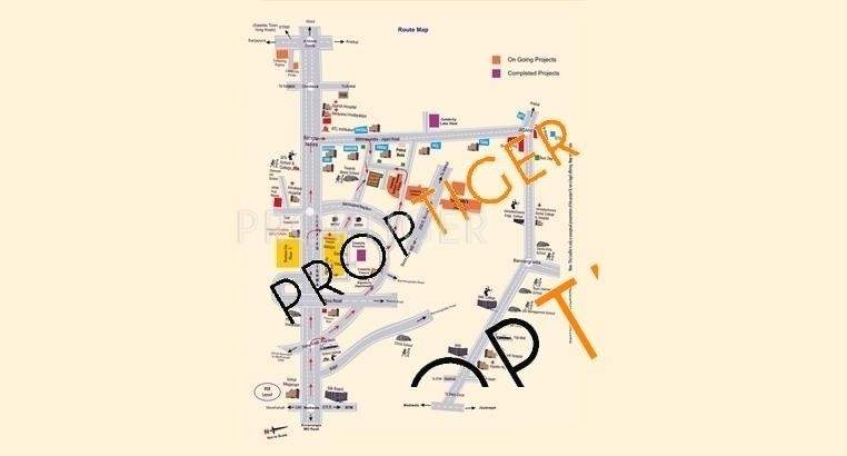  grandeur Images for Location Plan of Celebrity Grandeur