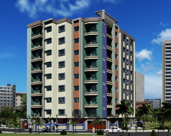 Lakshmi Residency Phase II