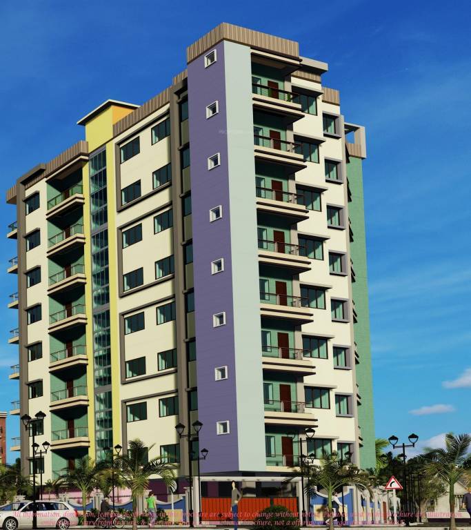 Lakshmi Residency Phase II