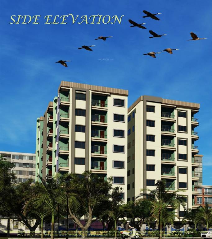 Lakshmi Residency Phase II