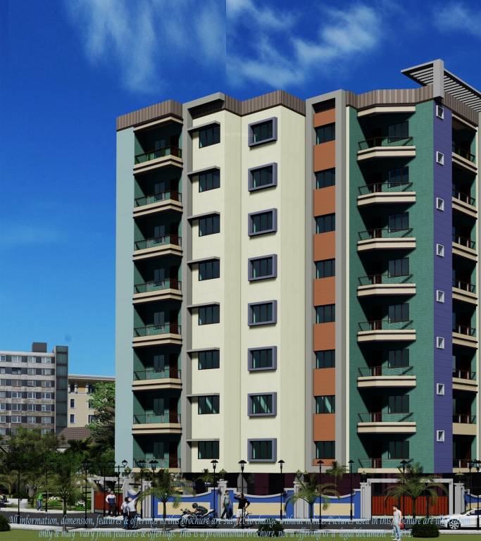 Lakshmi Residency Phase II