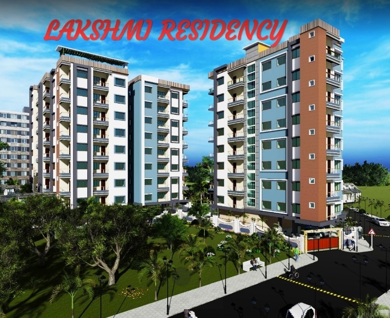 Lakshmi Residency Phase II
