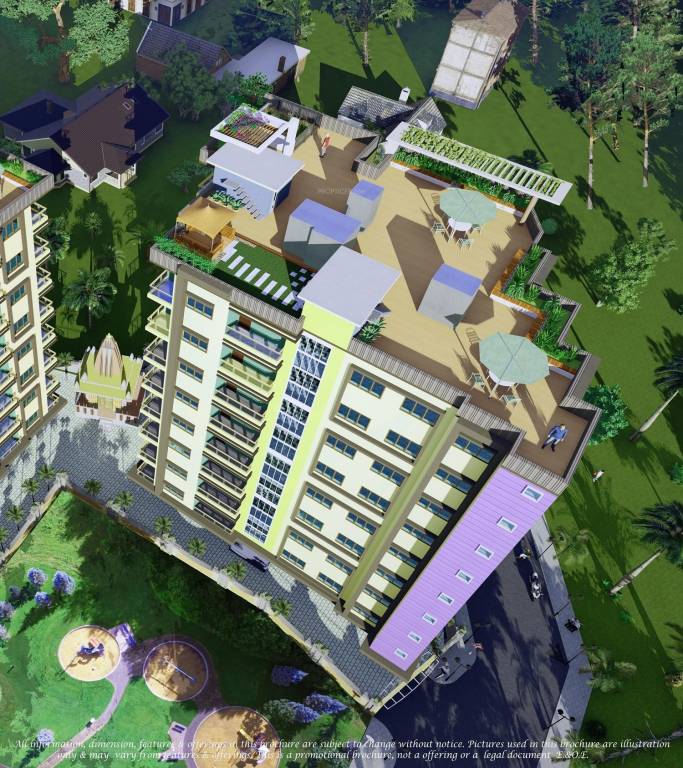 Lakshmi Residency Phase II