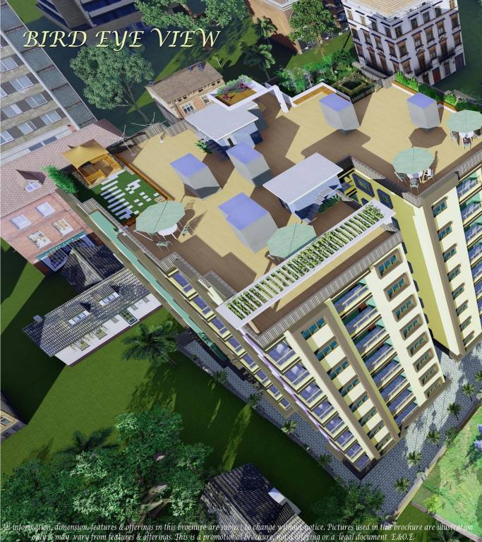 Lakshmi Residency Phase II