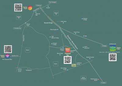  kaishori-prangan-d-and-e-phase-iv Location Plan
