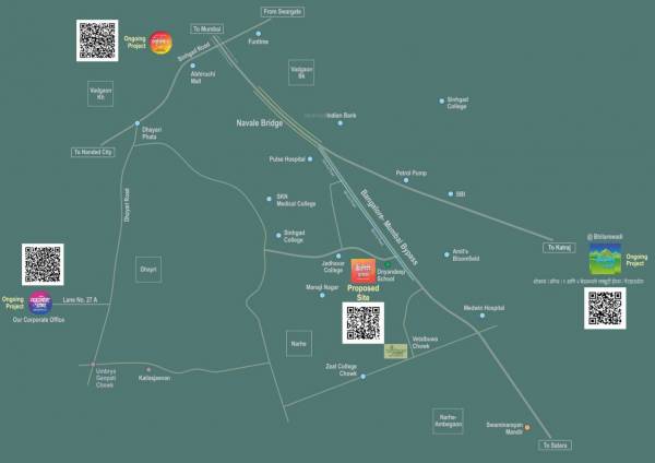  kaishori-prangan-d-and-e-phase-iv Location Plan