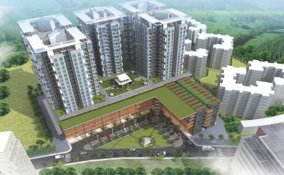  kaishori-prangan-d-and-e-phase-iv Elevation