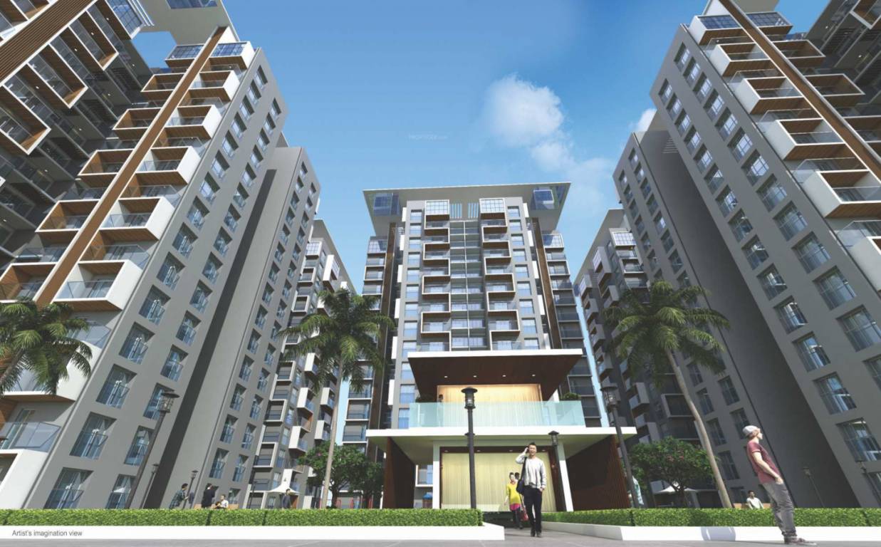  kaishori prangan d and e phase iv Elevation