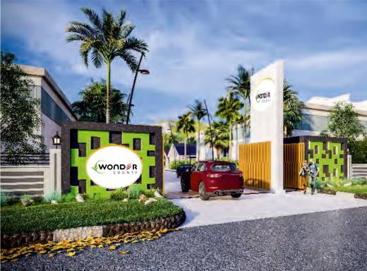 wonder-county Elevation Elevation