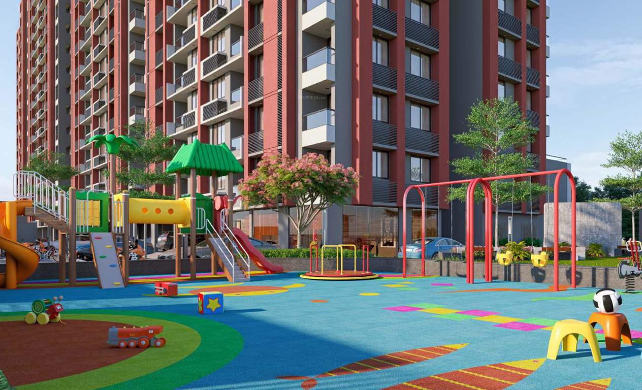  ekta Children's play area