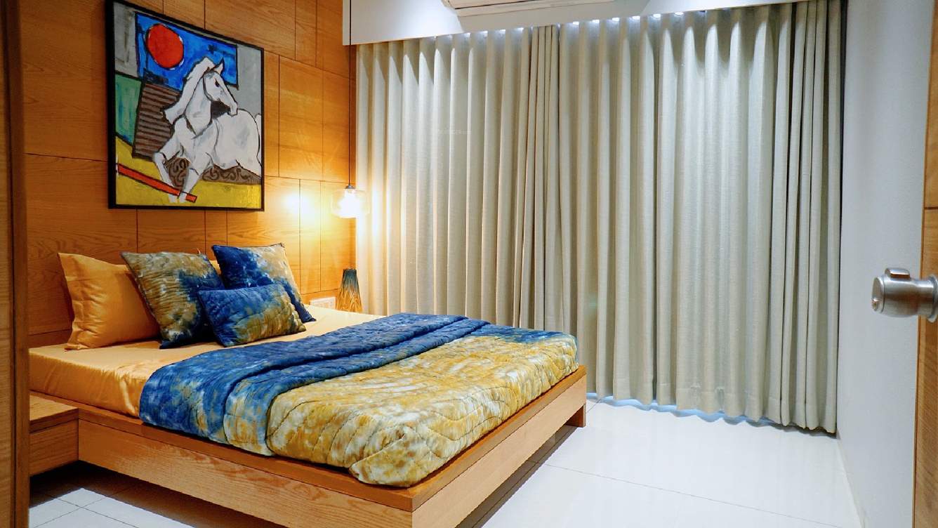  ekta festival Bedroom