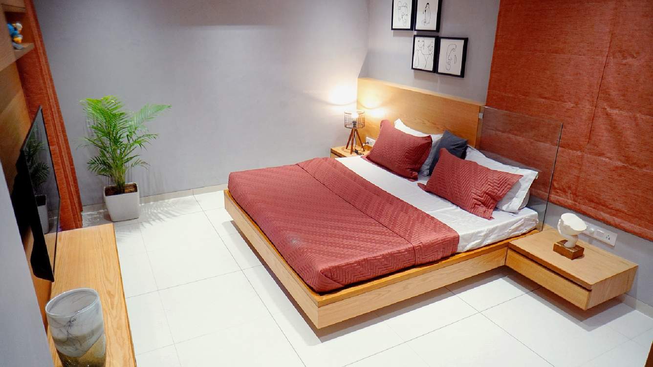  ekta festival Bedroom