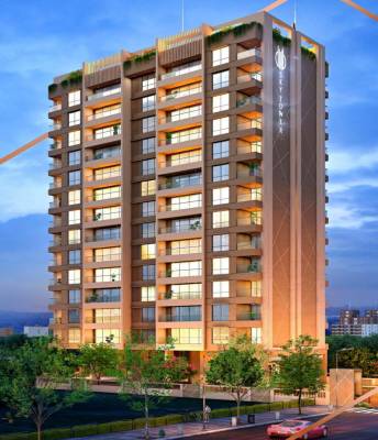 the-sky-tower Elevation Elevation