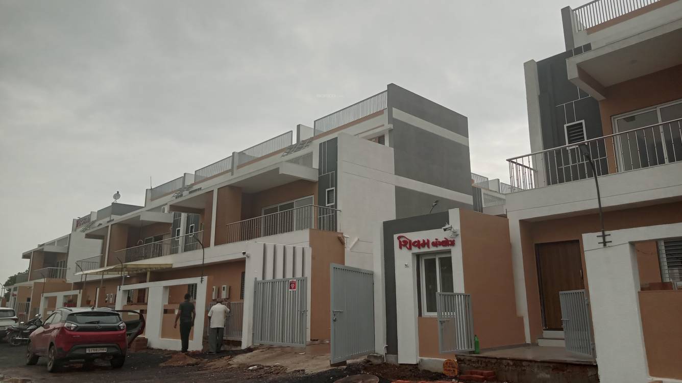  bunglows Construction Status Dec 24