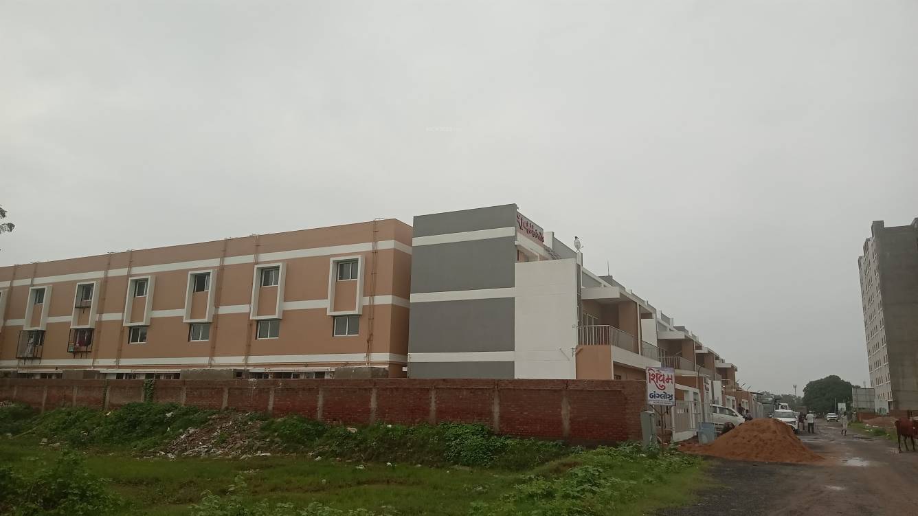  bunglows Construction Status Dec 24