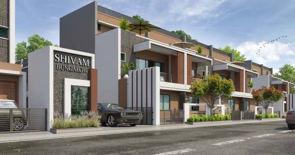 Elevation bunglows Elevation