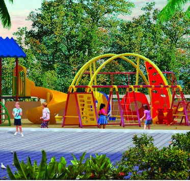  paramount-enclave-phase-1 Children's play area