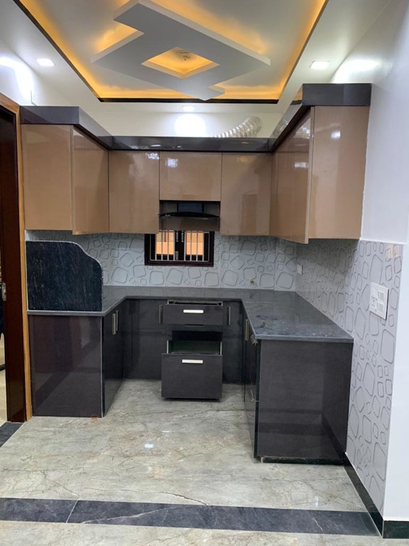  affordable homes 1 Kitchen