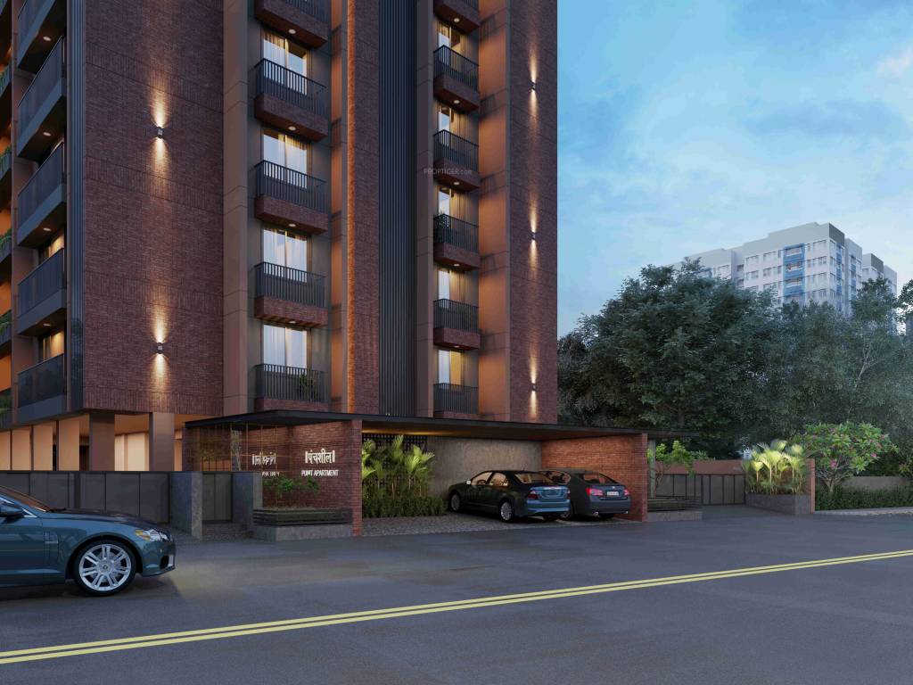  punit appartment Elevation