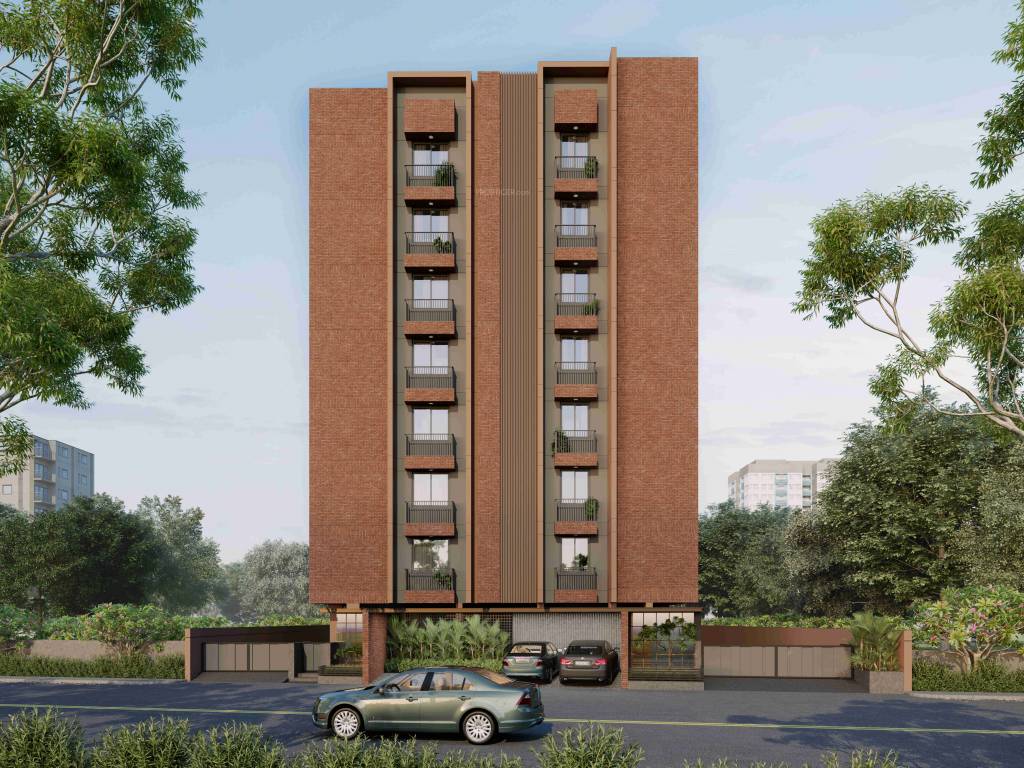  punit appartment Elevation