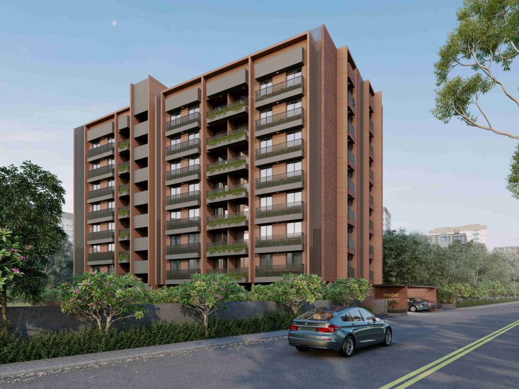  punit appartment Elevation