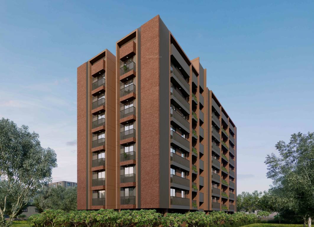  punit appartment Elevation