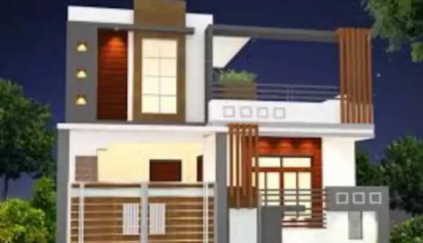  palm-house Elevation