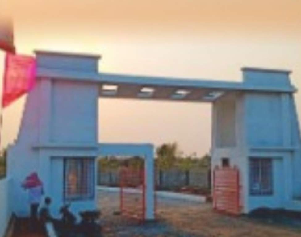  vgbrindavanam Entrance Lobby