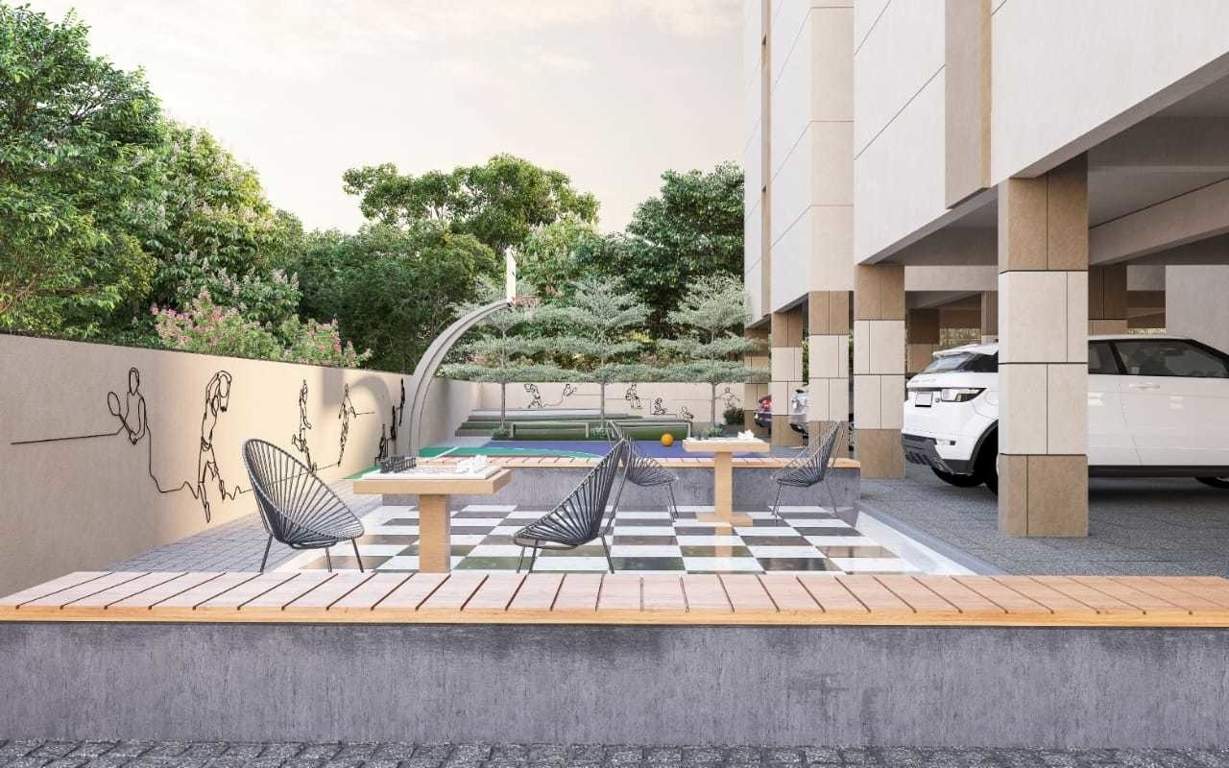  parkone Basketball Court