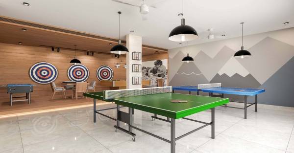  parkone Indoor Games