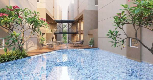  parkone Swimming Pool