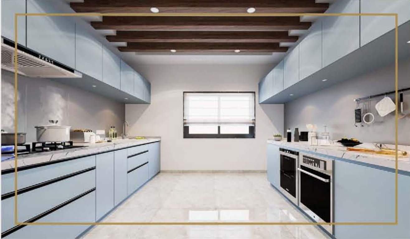  parkone Kitchen