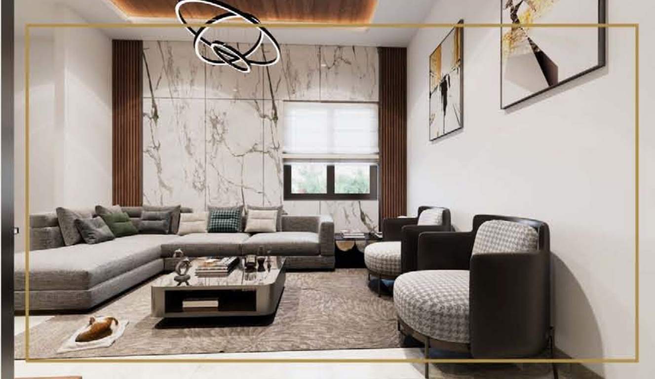  parkone Living Area