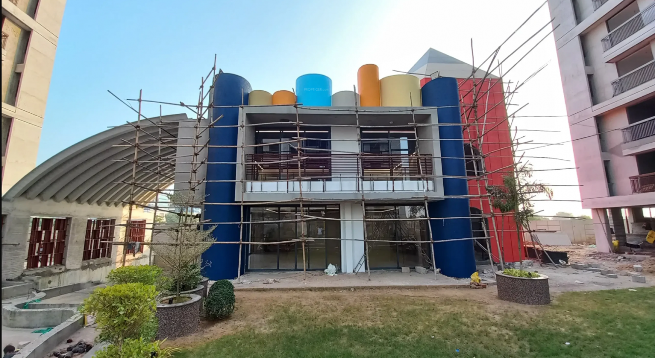 parvarish Tower A Construction Status March 24