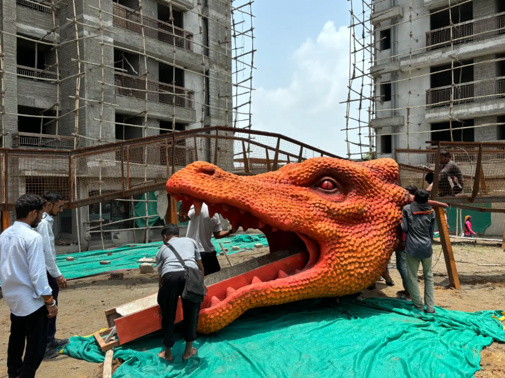 parvarish Tower A Construction Status March 24