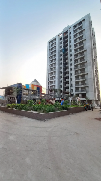 Tower A Construction Status March-24 parvarish Tower A Construction Status March-24