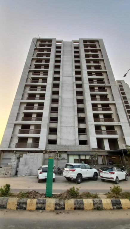 parvarish Tower B Construction Status March 24