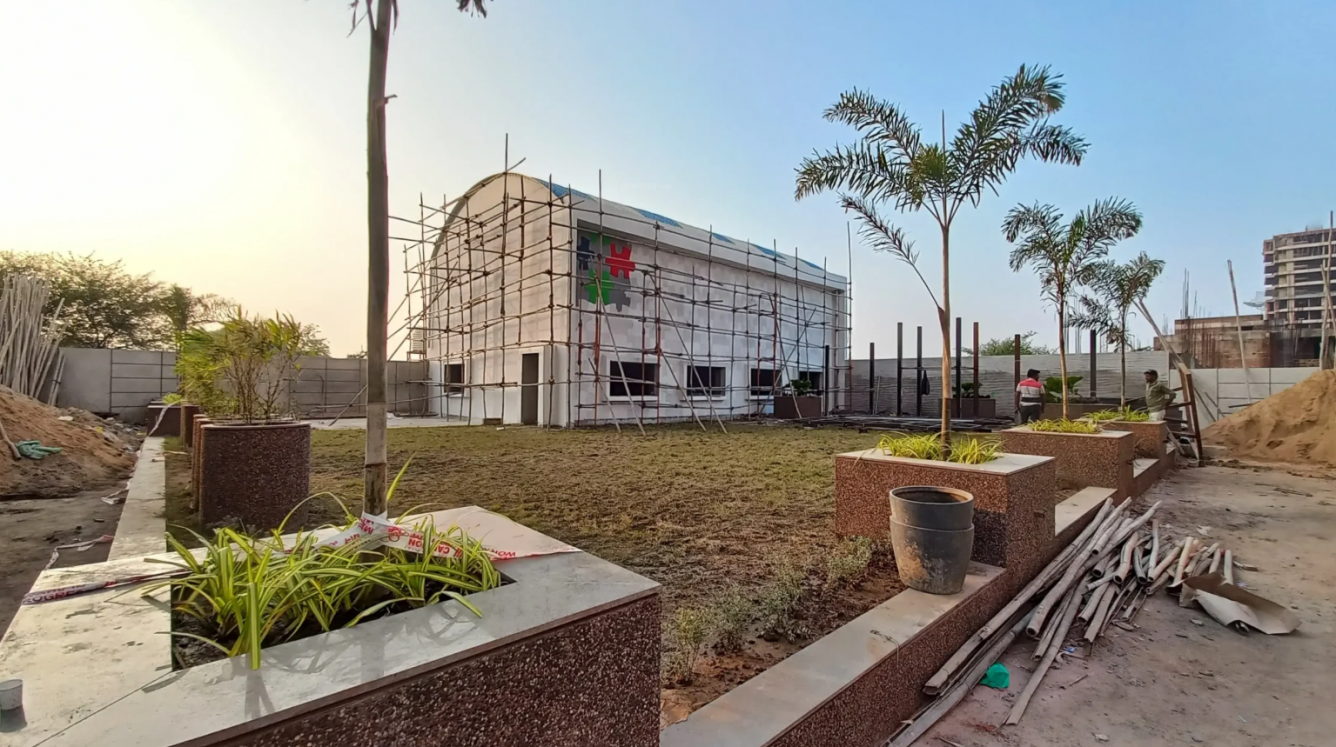 parvarish Tower B Construction Status March 24