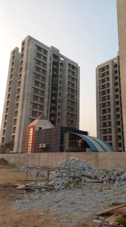 parvarish Tower C Construction Status March 24